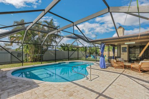 A home in Port St Lucie