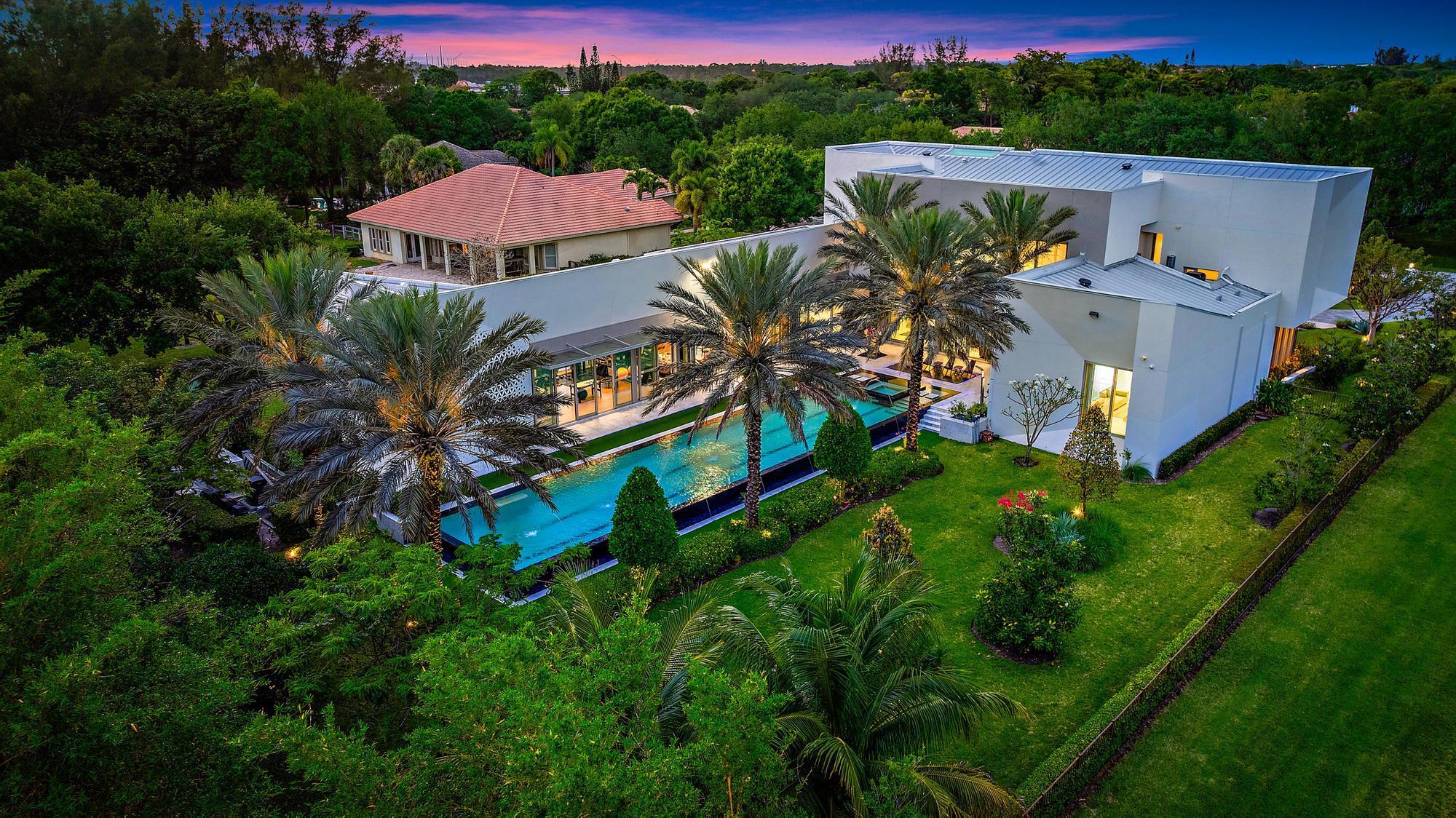 HORSESHOE ACRES WEST REPL - Residential