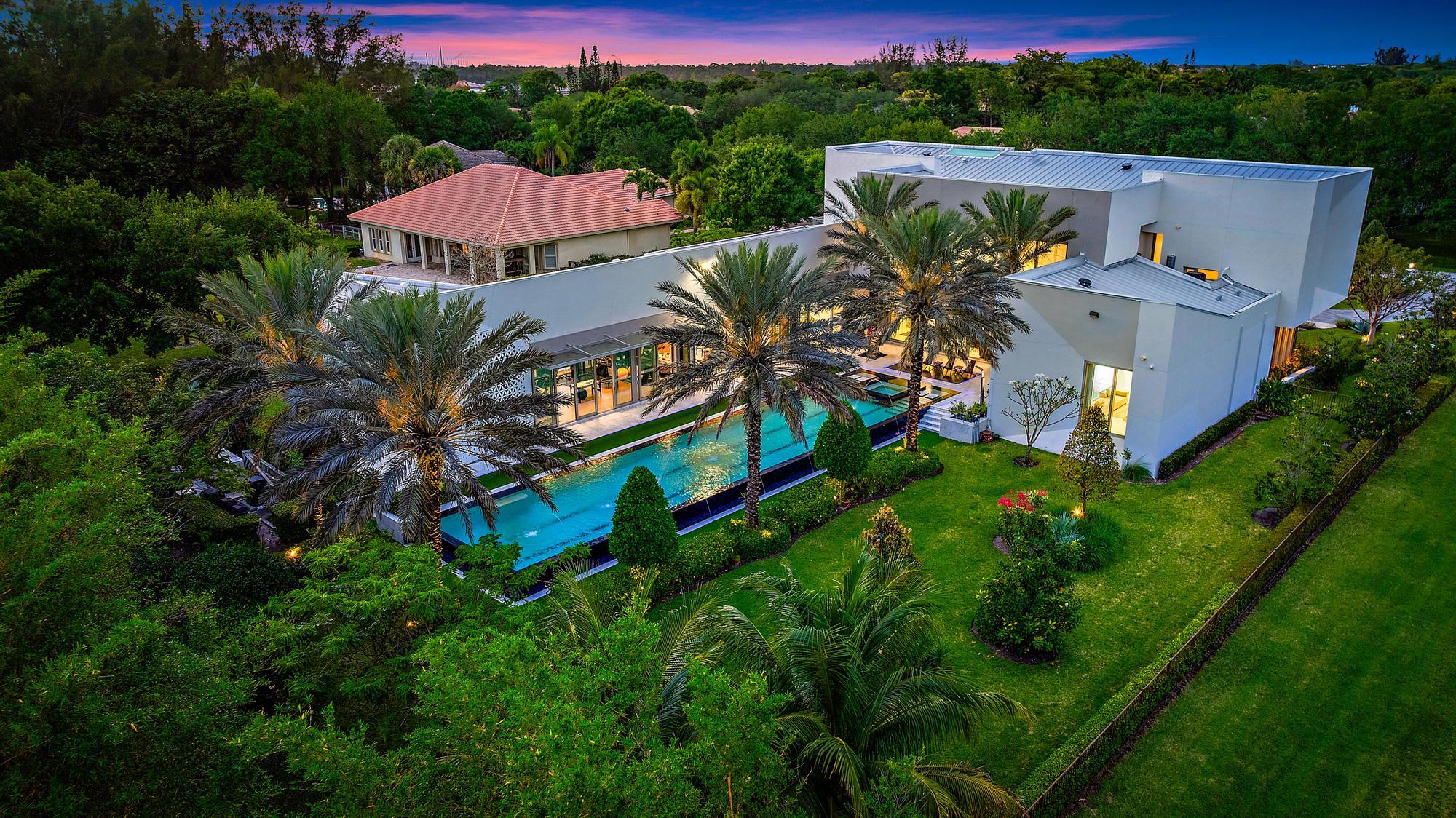 HORSESHOE ACRES WEST REPL (STEEPLECHASE) - Residential