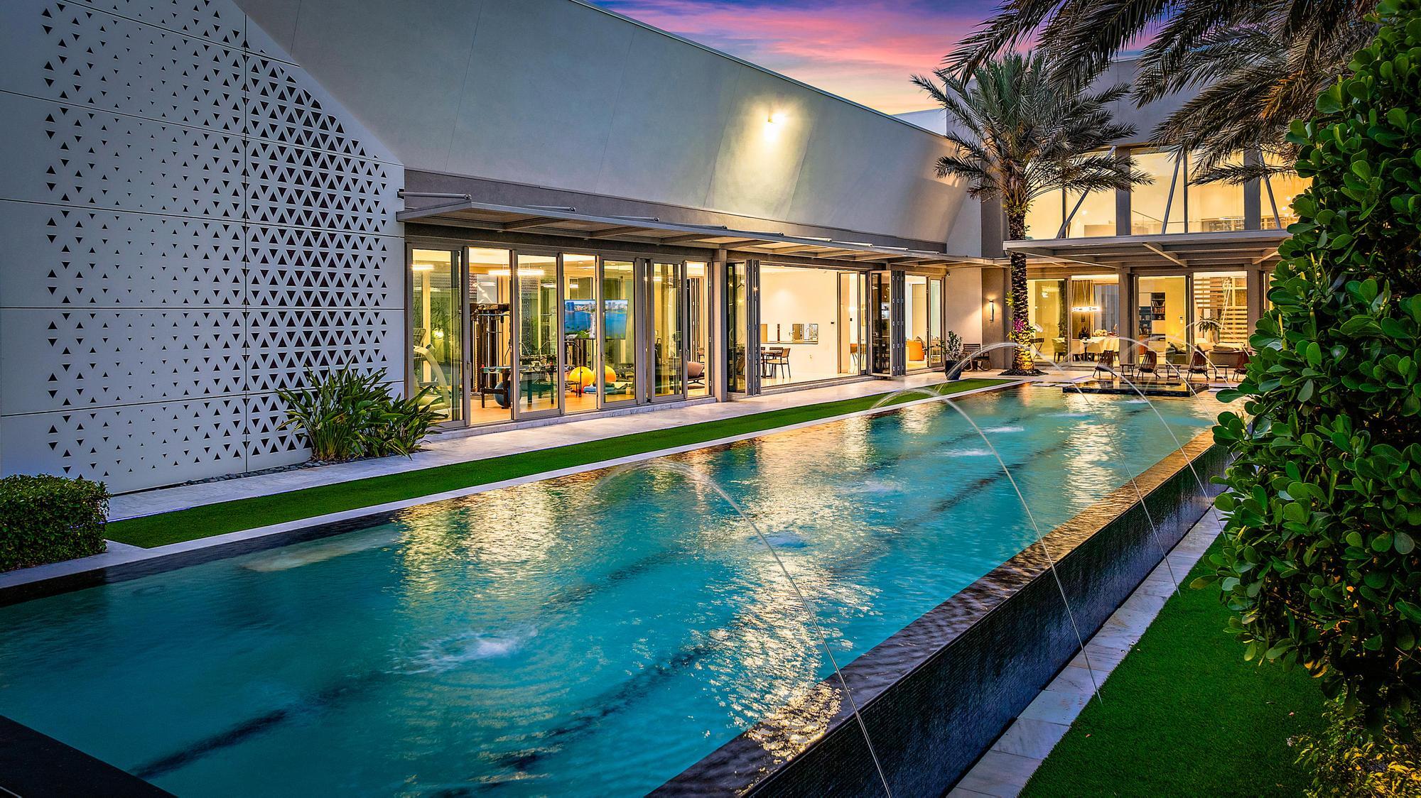 HORSESHOE ACRES WEST REPL (STEEPLECHASE) - Residential