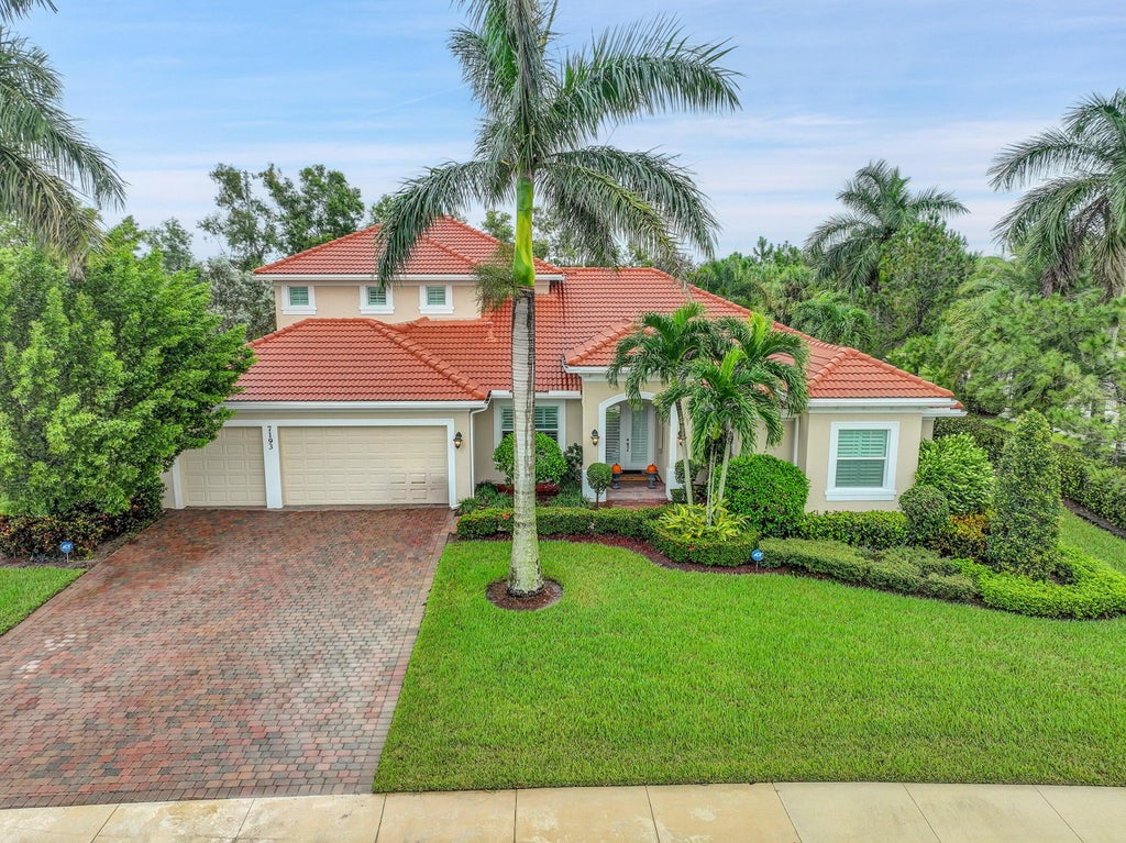 Photo of 7193 SE Pierre Circle, Stuart, FL 34997 (MLS # R11072923)