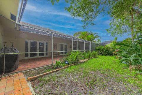 A home in Coral Springs