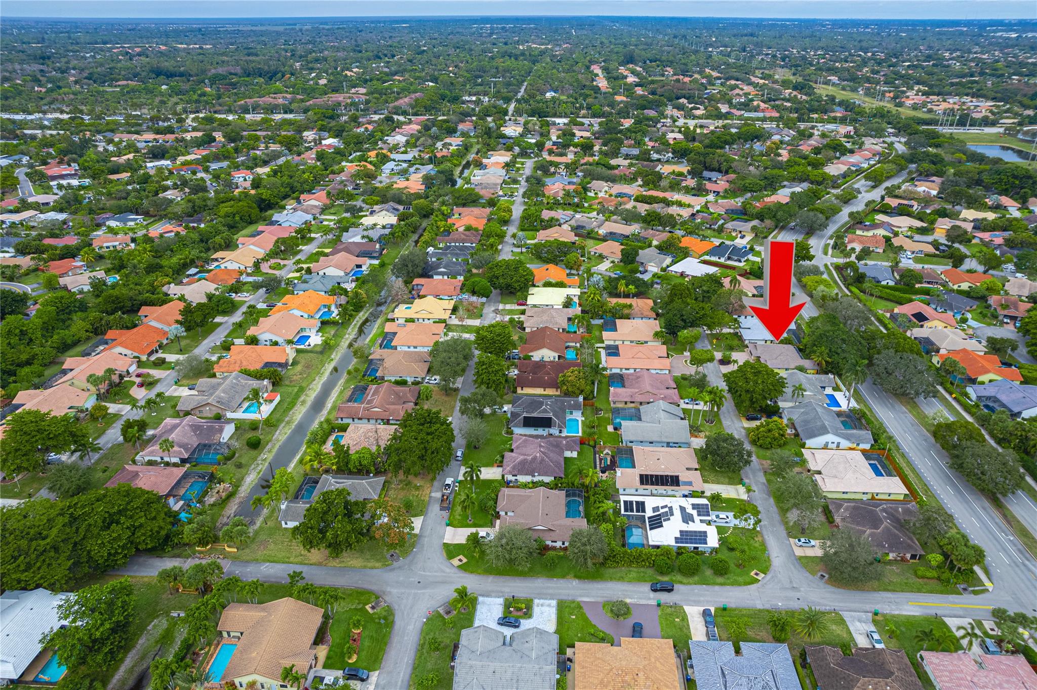 THE CROSSINGS - Residential