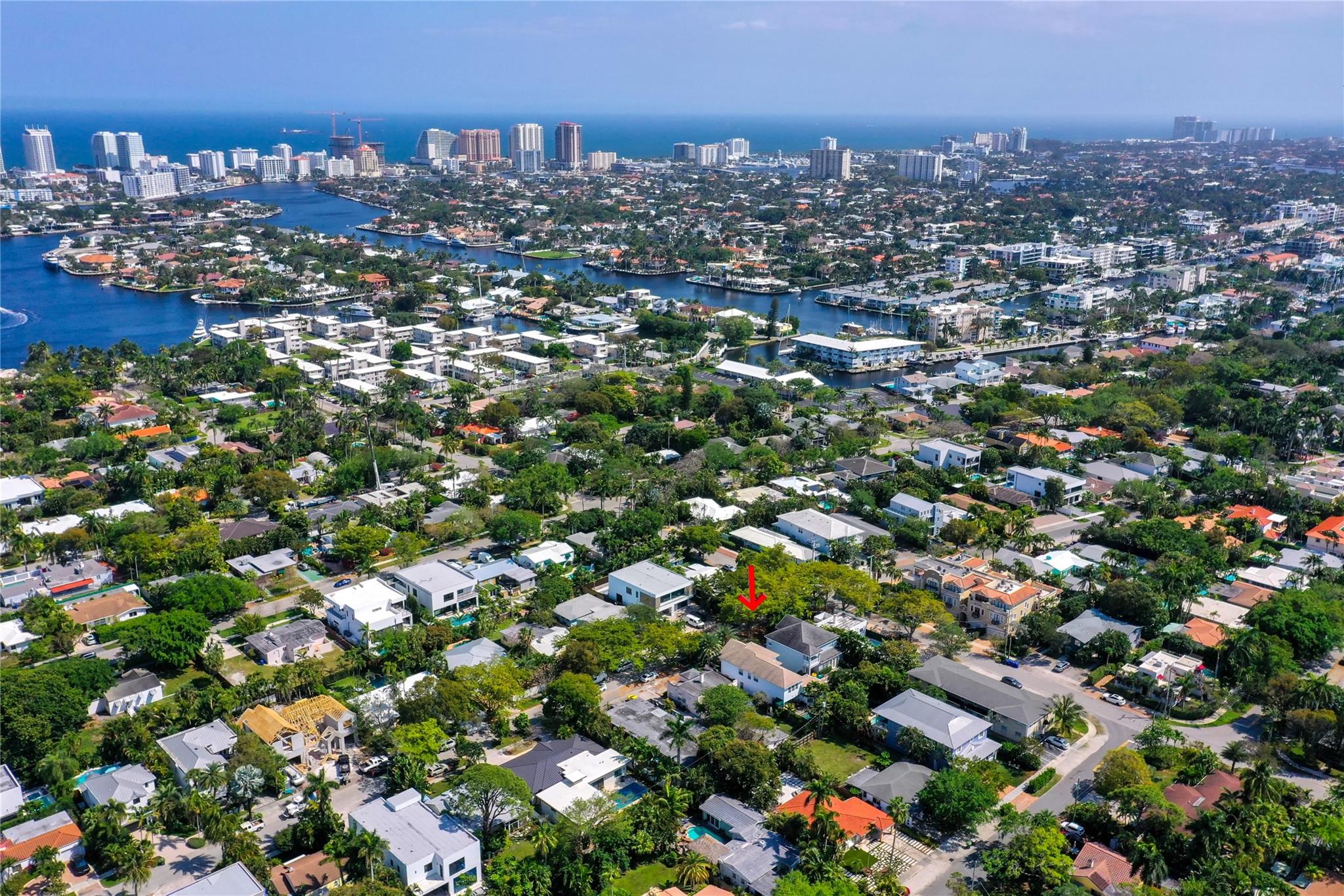 Victoria Park - Residential