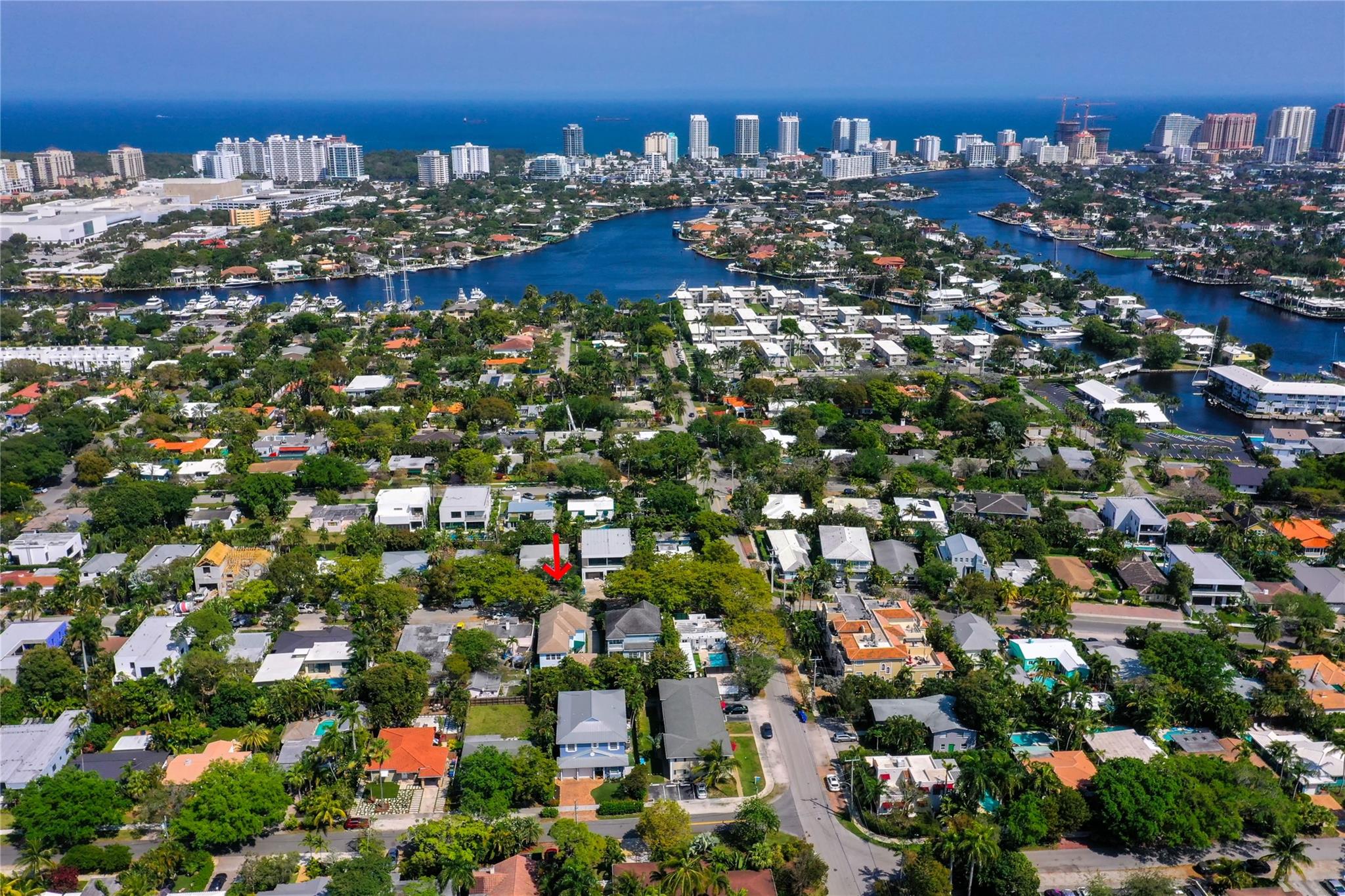 Victoria Park - Residential