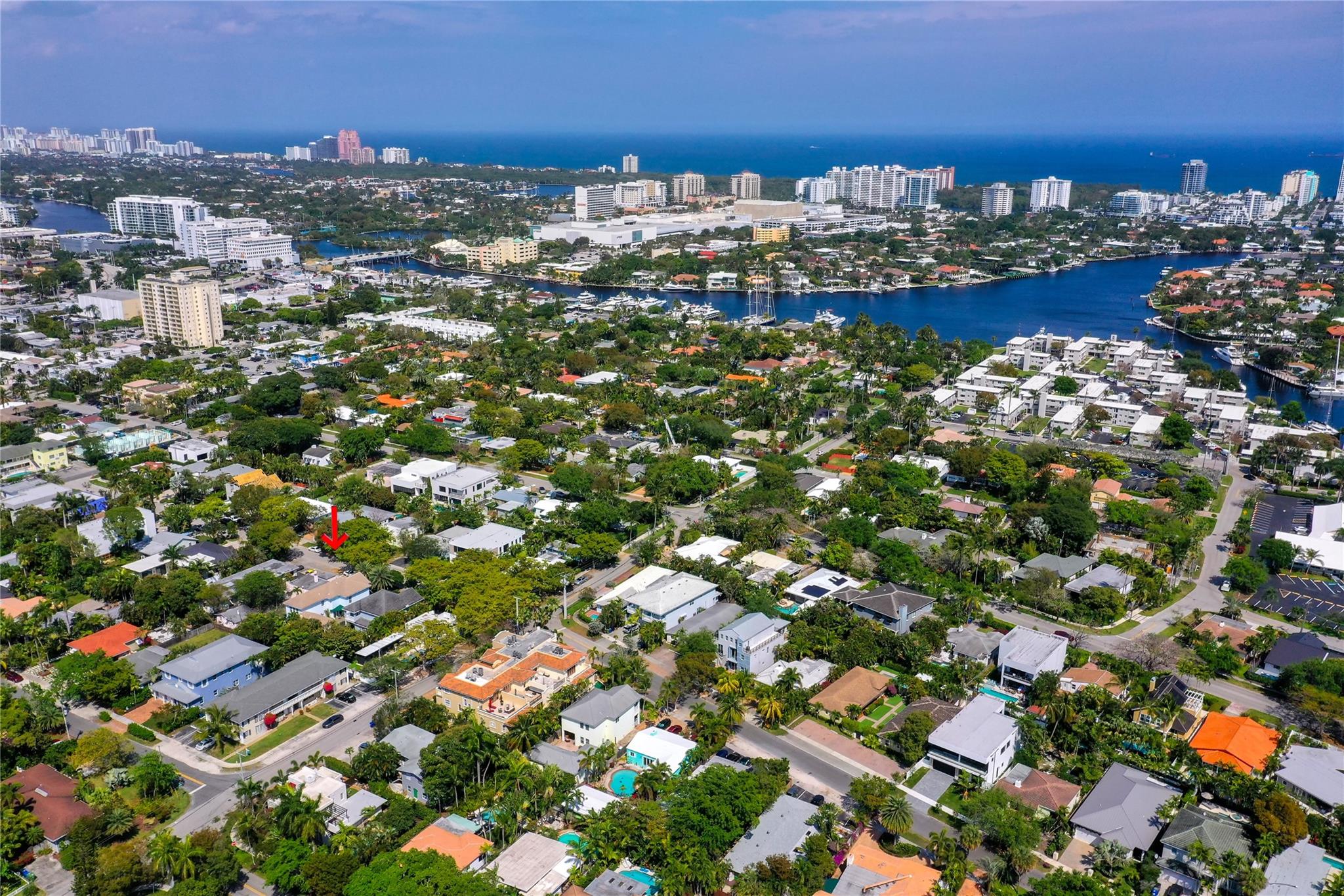 Victoria Park - Residential