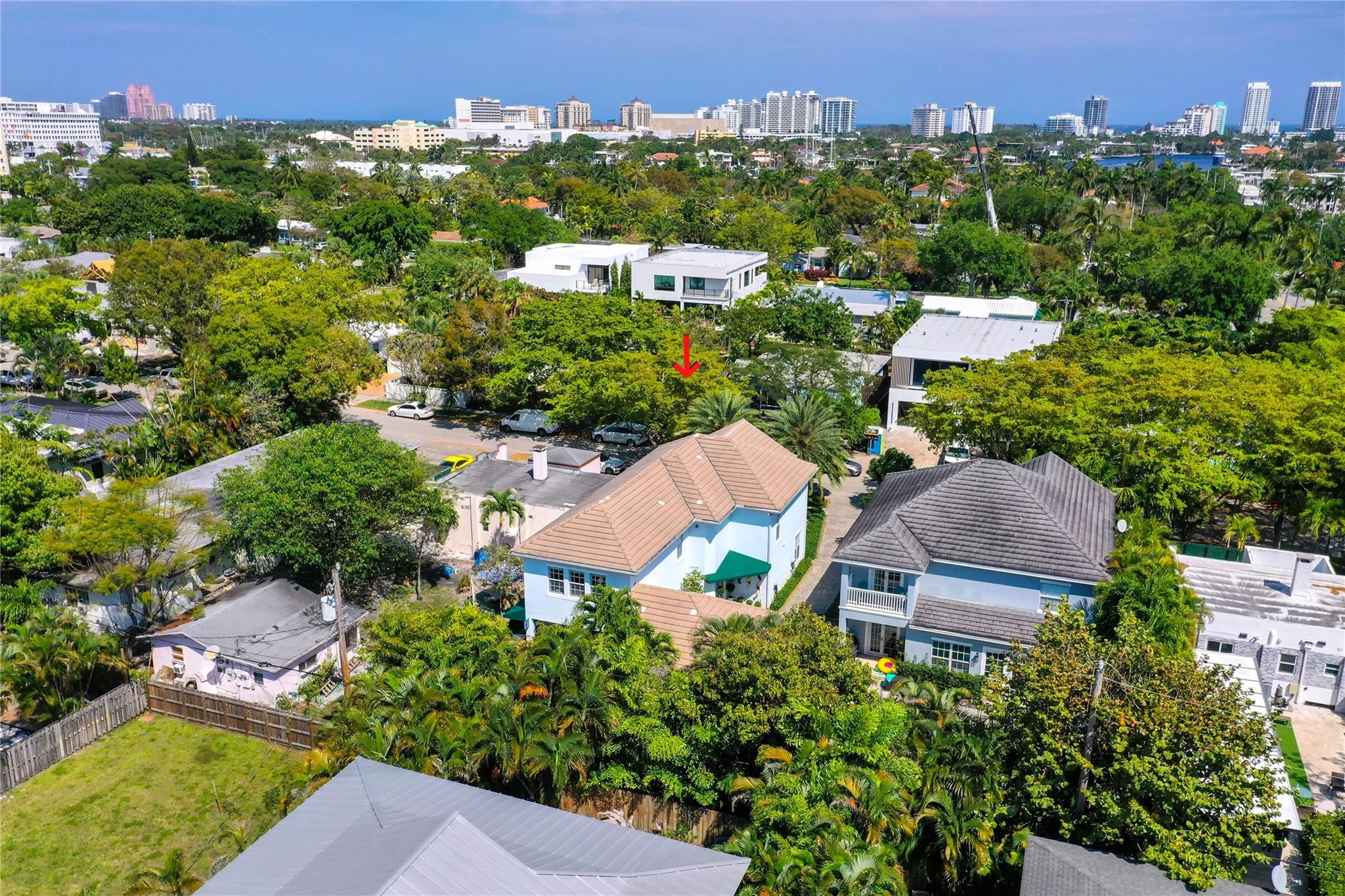 Victoria Park - Residential