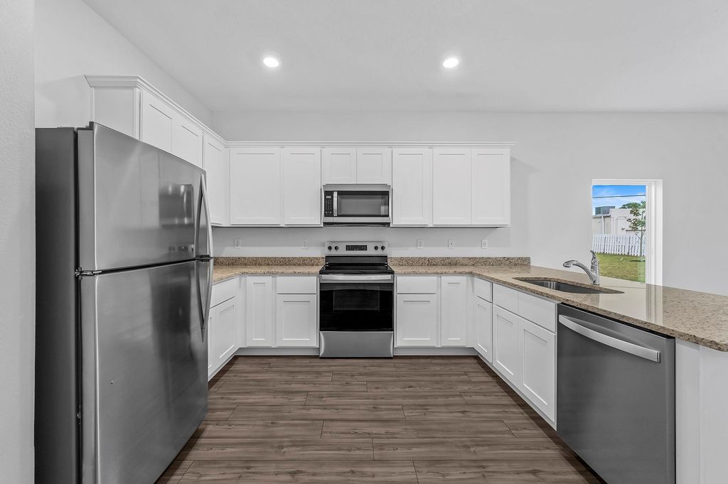 Photo of 3573 SW Pumpkin Street, Port Saint Lucie, FL 34953 (MLS # F10551996)