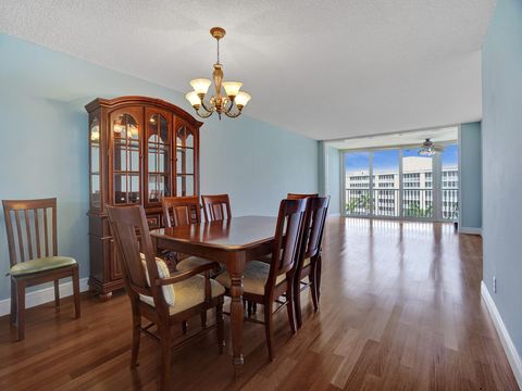 A home in Highland Beach