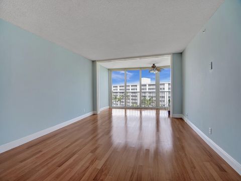 A home in Highland Beach