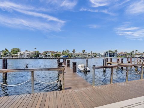 A home in Highland Beach