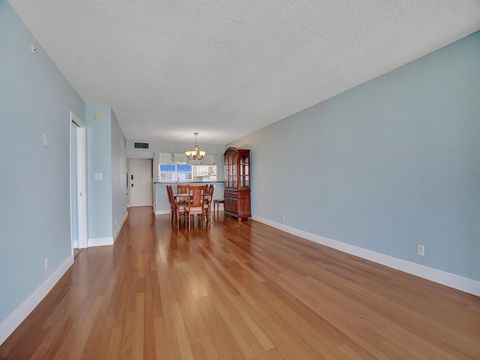 A home in Highland Beach