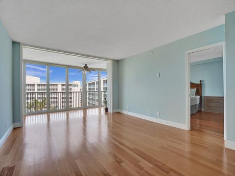 A home in Highland Beach