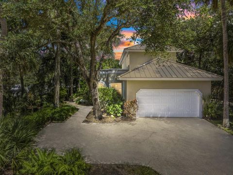 A home in Vero Beach