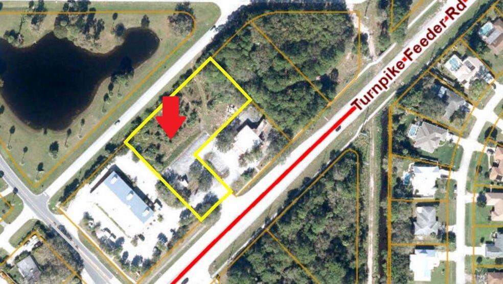 PARKWAY PLAZA PLAT NO 2 - Land