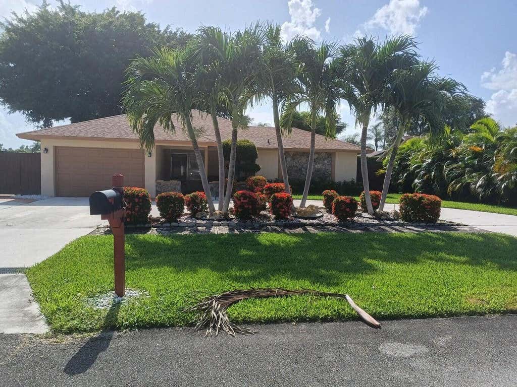 Photo of 616 White Water Drive, West Palm Beach, FL 33413 (MLS # R11131707)