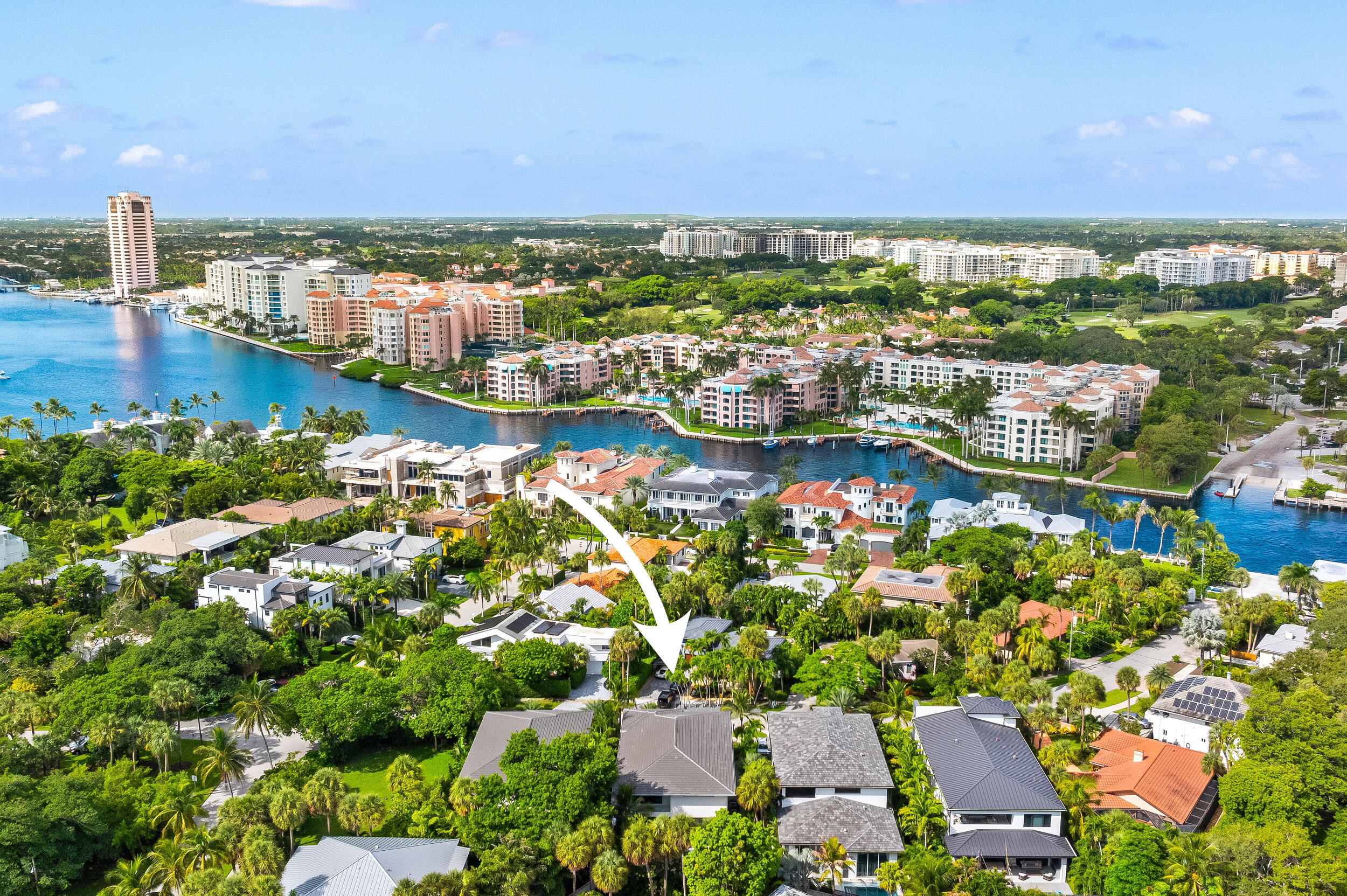 BOCA RATON POR LA MAR - Residential
