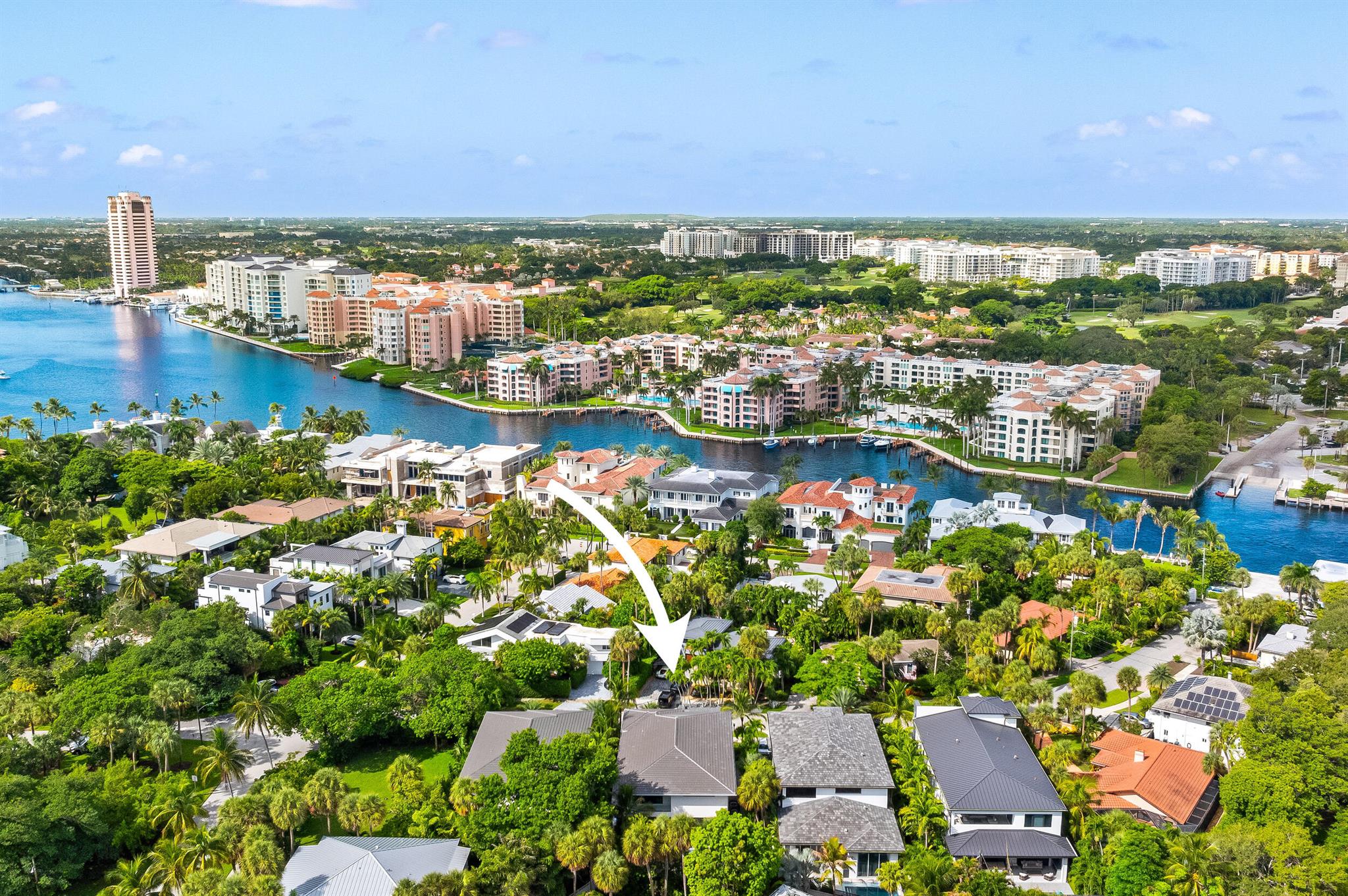 BOCA RATON POR LA MAR - Residential