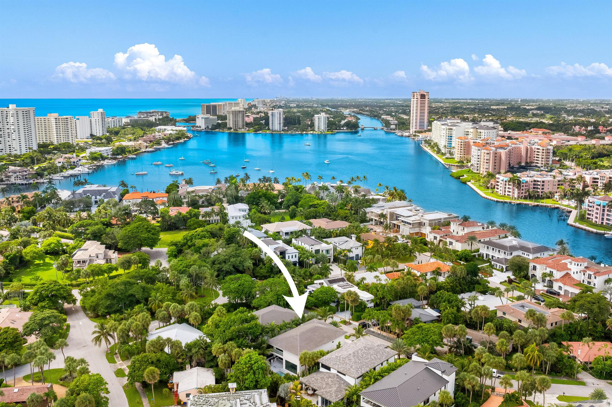 BOCA RATON POR LA MAR - Residential