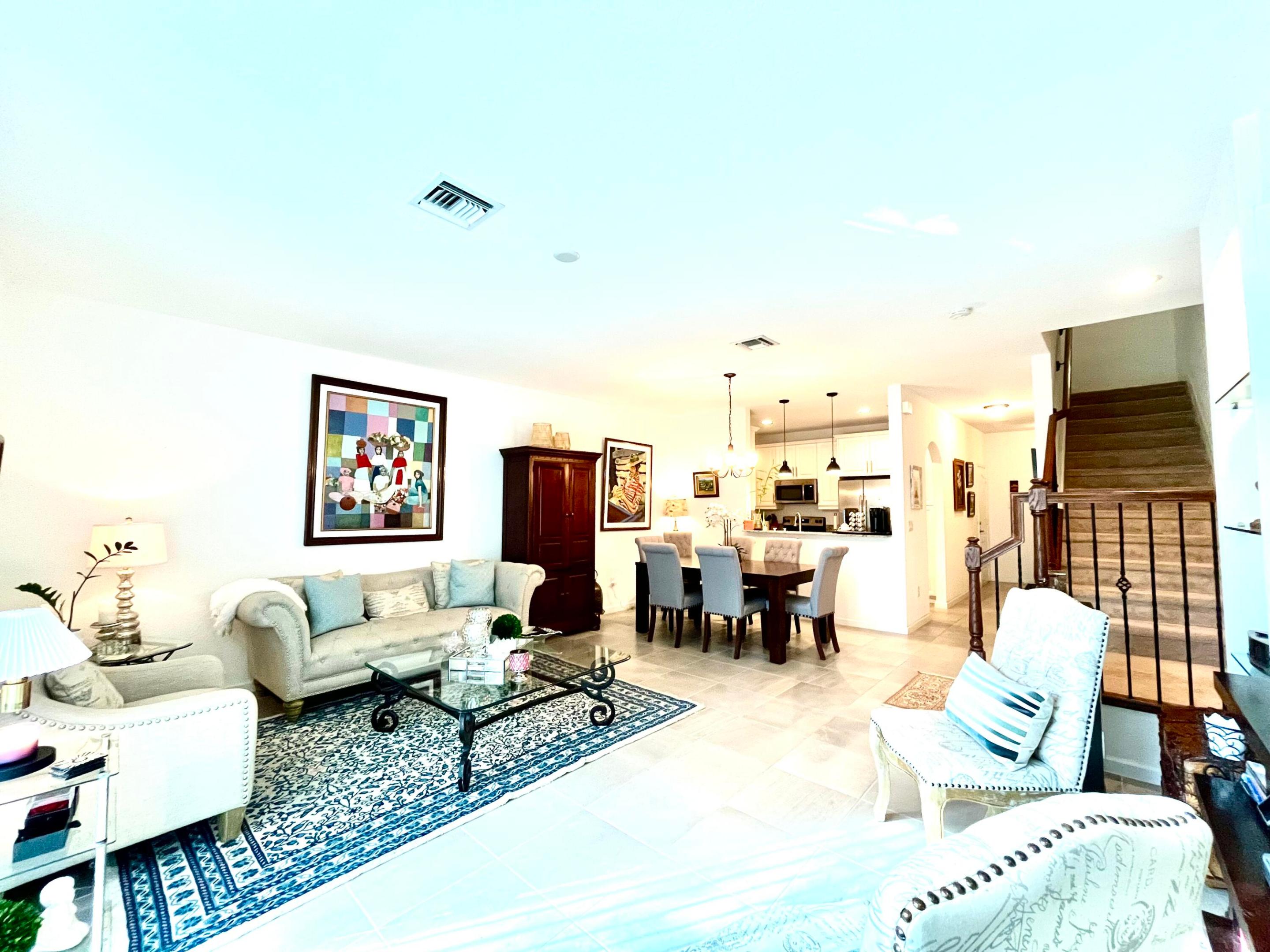 COLONY RESERVE AT LAKE WORTH - Residential