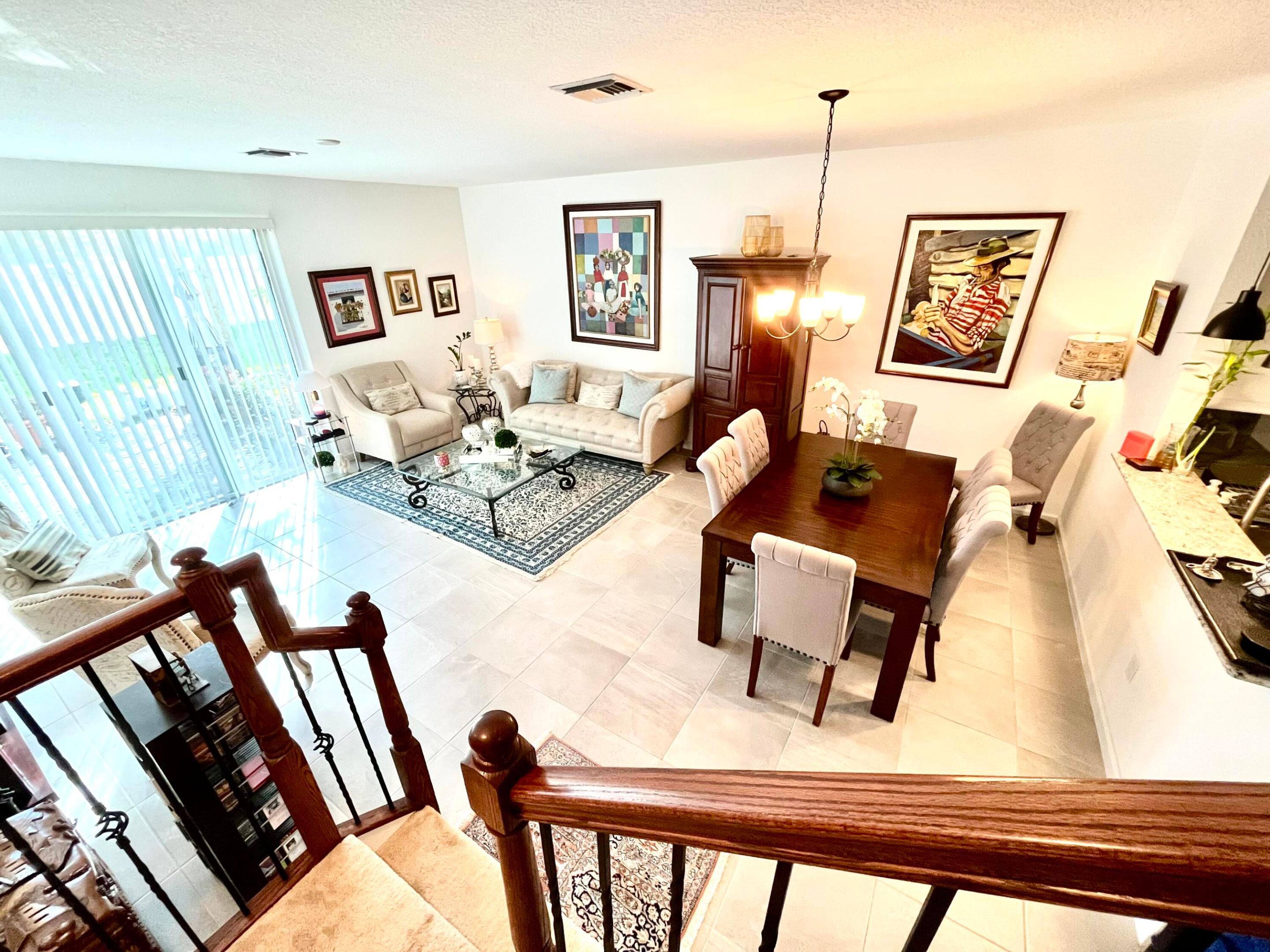 COLONY RESERVE AT LAKE WORTH - Residential