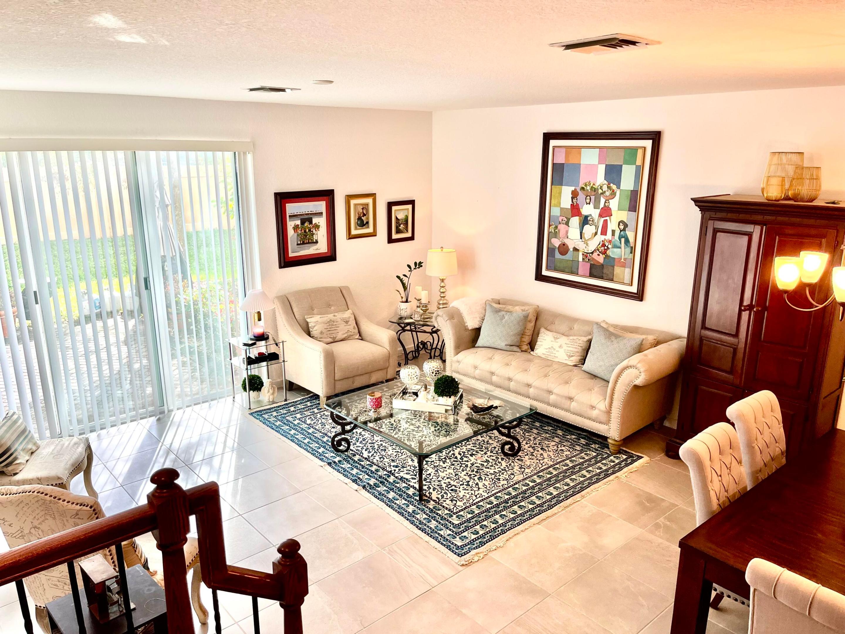 COLONY RESERVE AT LAKE WORTH - Residential