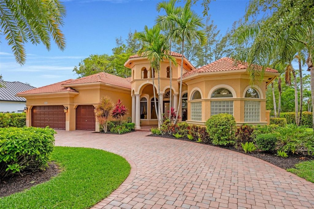 Photo of 5863 NW 91st Avenue, Parkland, FL 33067 (MLS # F10502389)