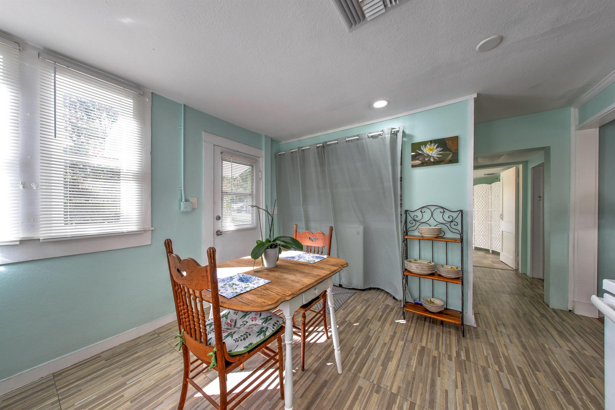 METES AND BOUNDS - Residential