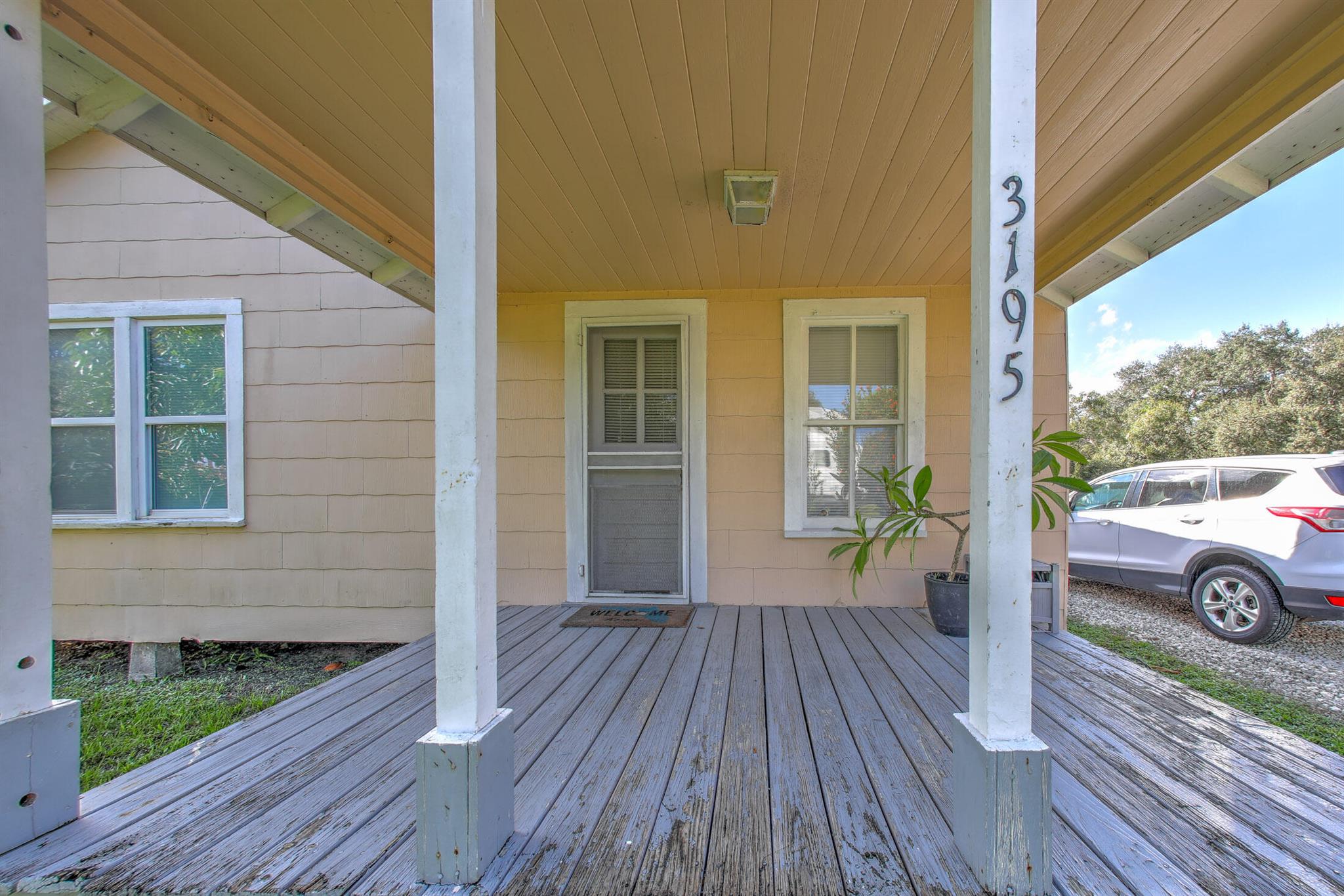 METES AND BOUNDS - Residential