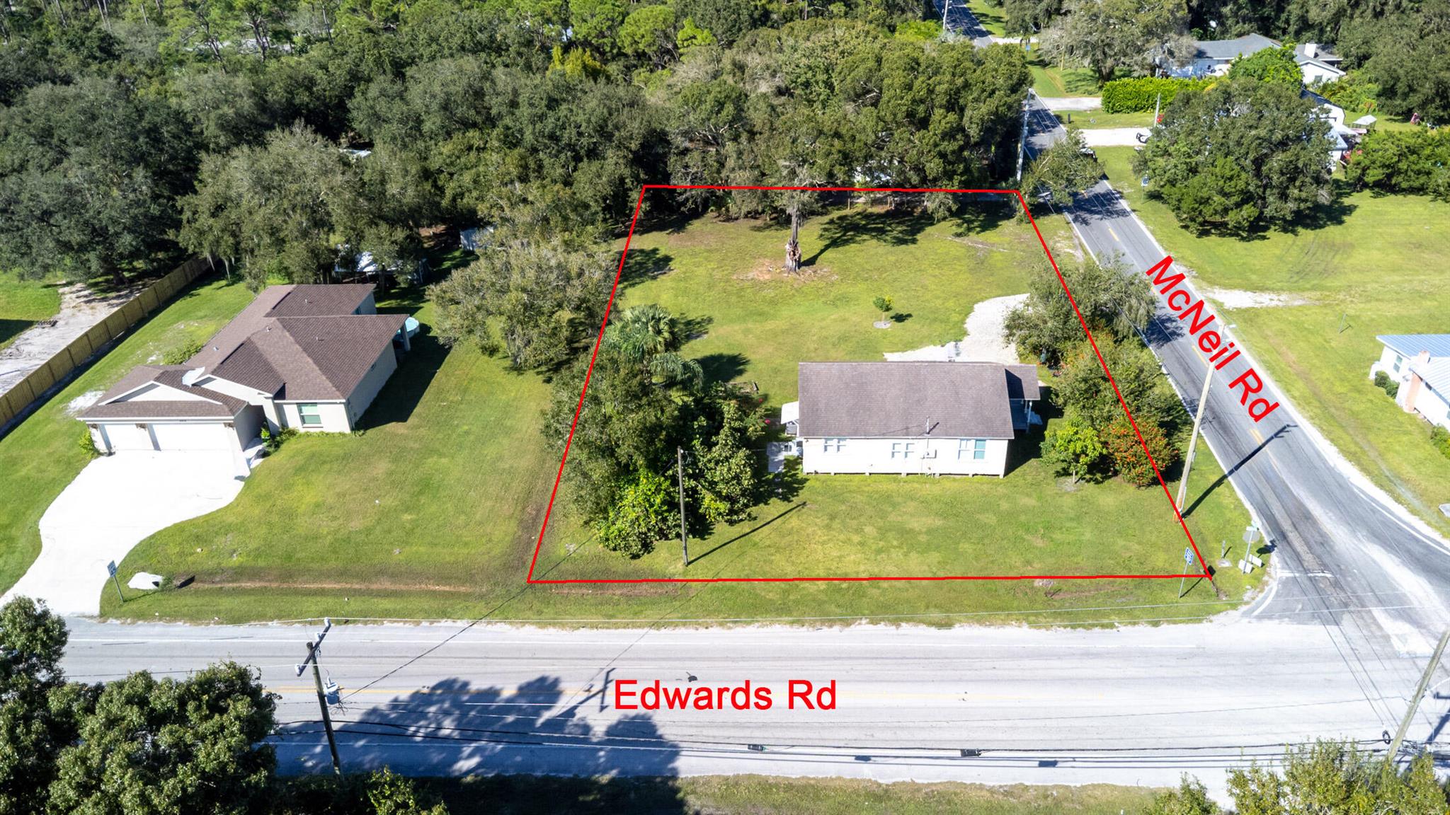 METES AND BOUNDS - Residential