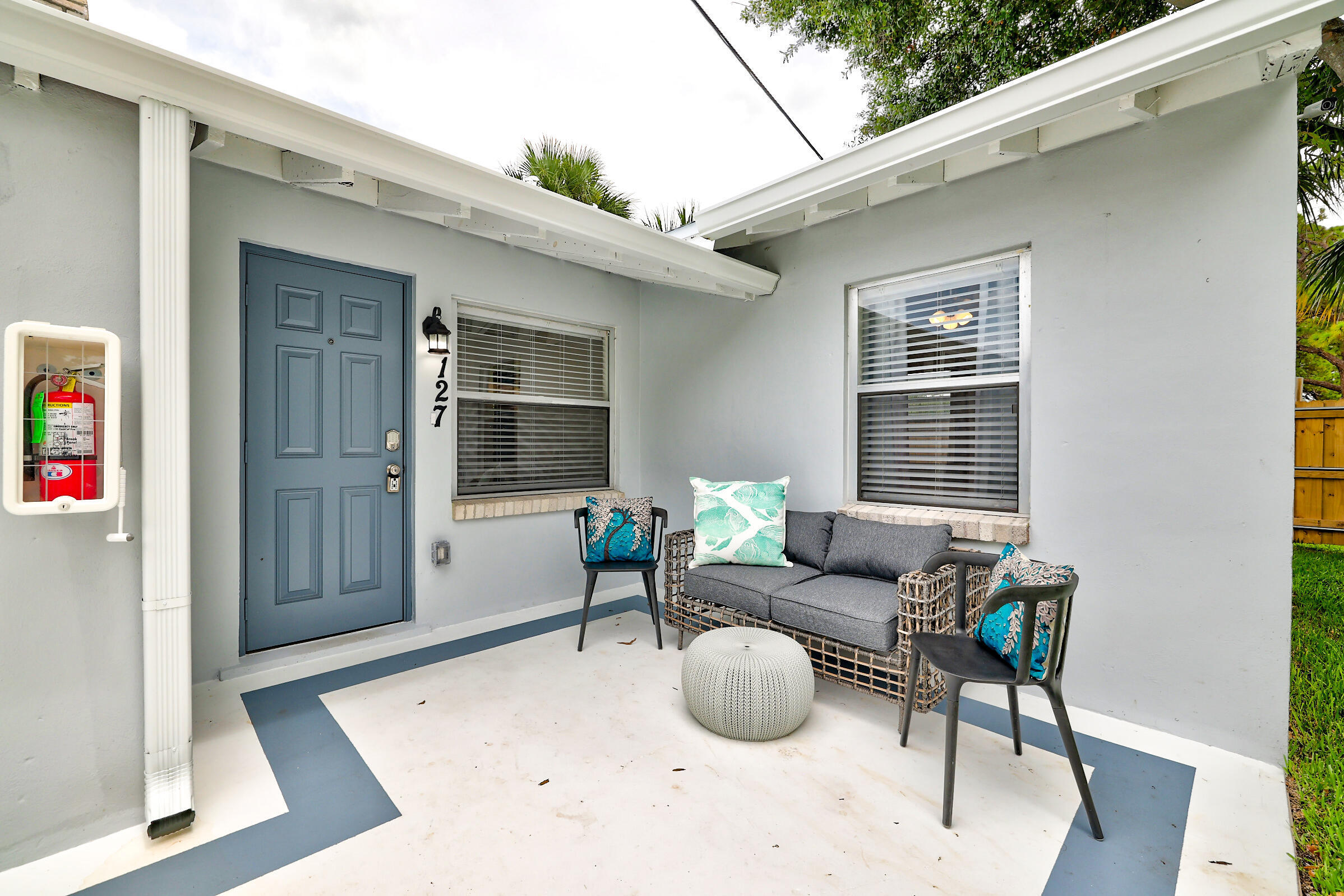 C E CAHOW'S S/D - Residential Lease