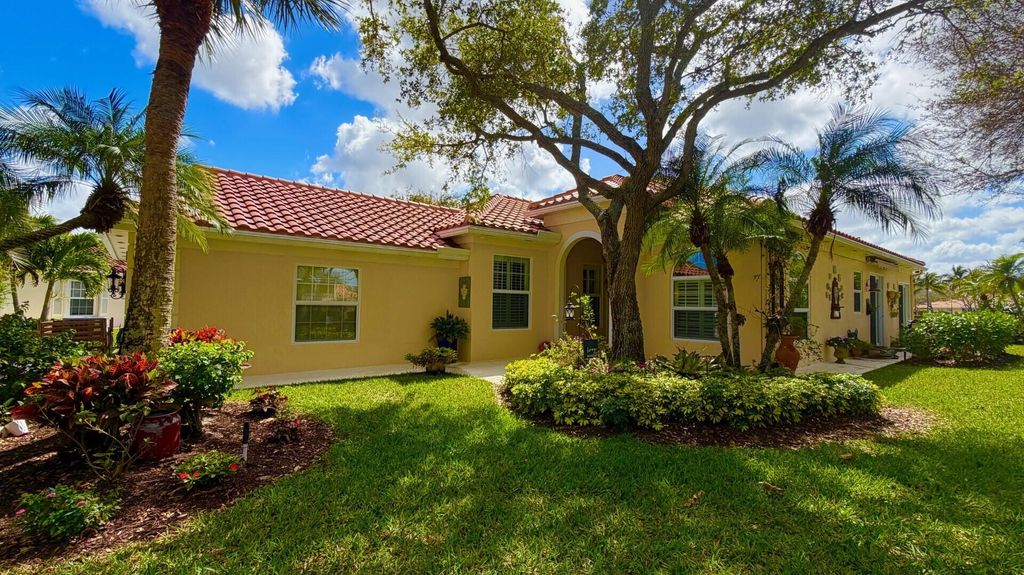 Photo of 2515 Kittbuck Way, West Palm Beach, FL 33411 (MLS # B26001795)