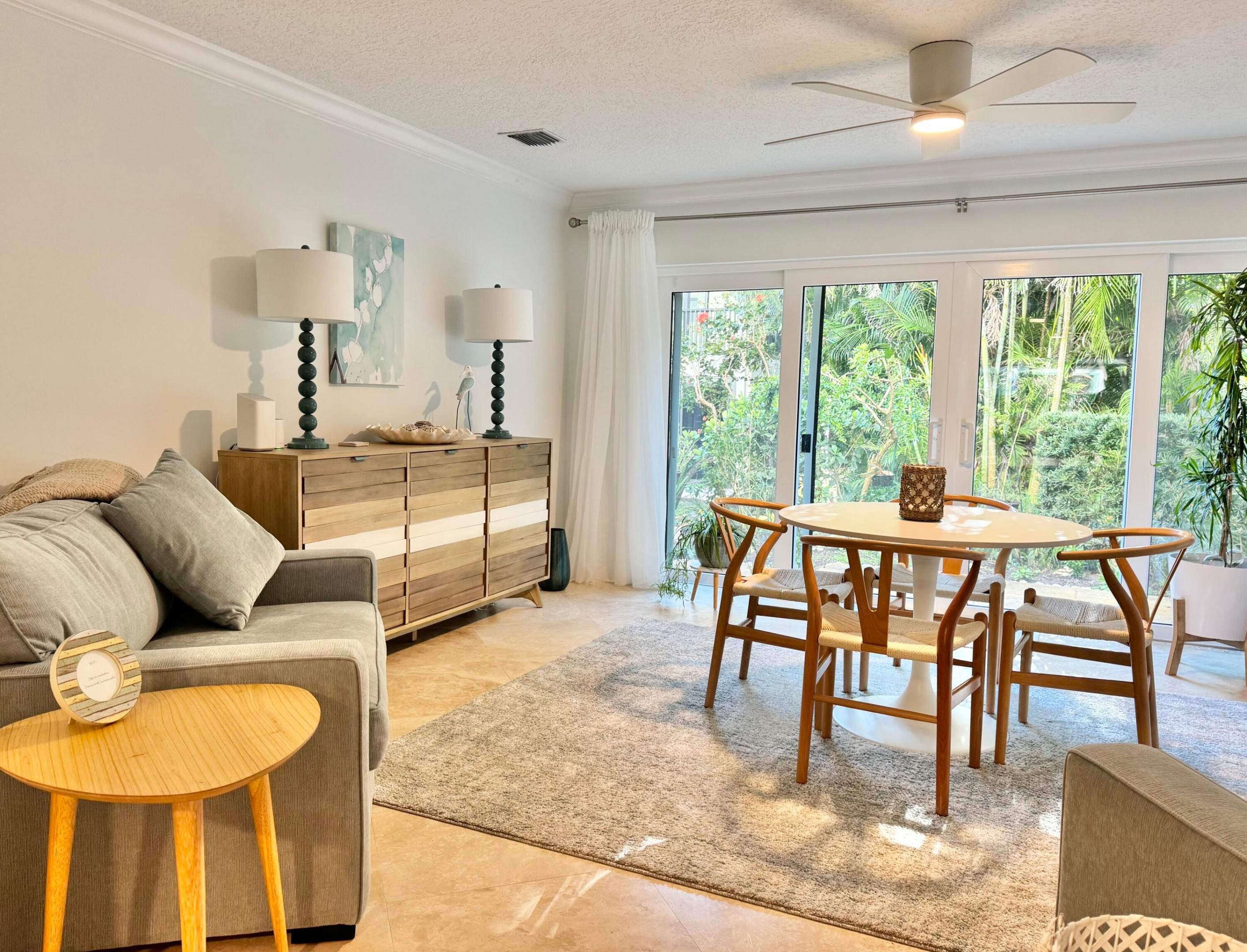 BEACHCOMBER CONDO - Residential Lease
