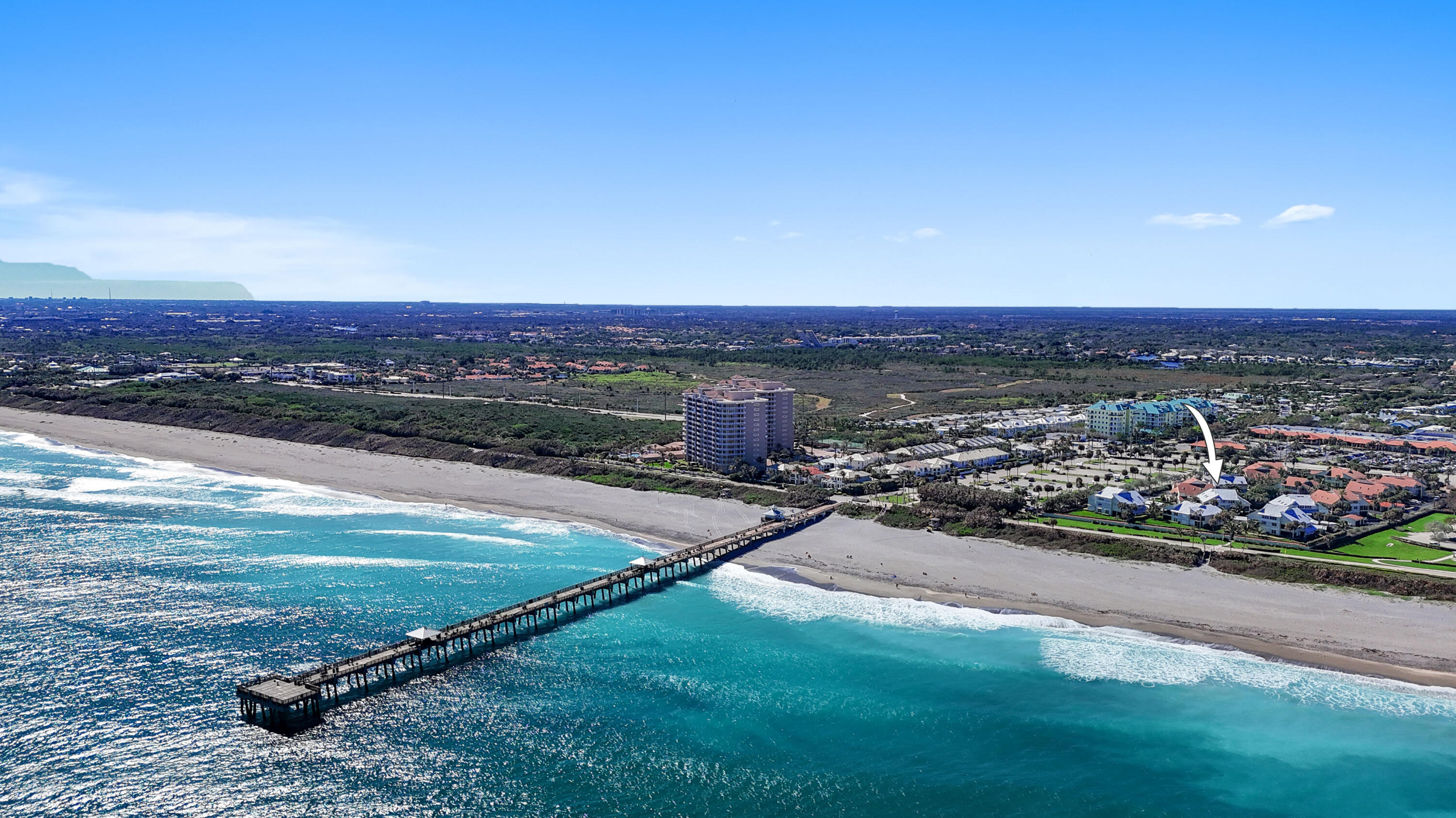 BEACHCOMBER CONDO - Residential Lease