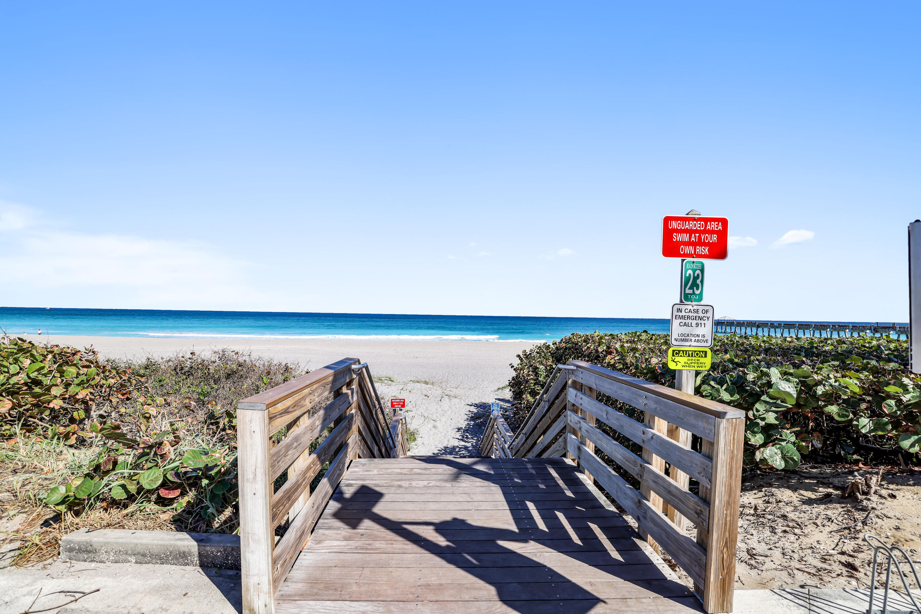 BEACHCOMBER CONDO - Residential Lease