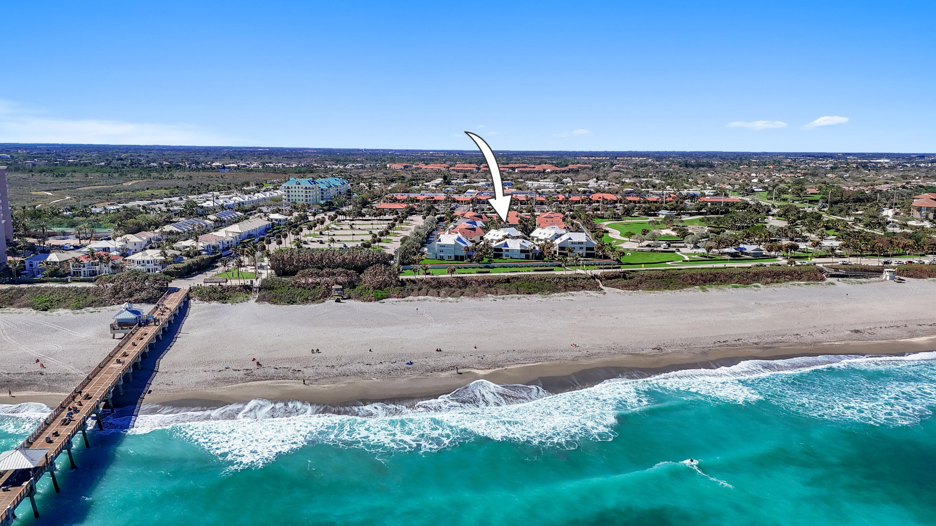 BEACHCOMBER CONDO - Residential Lease