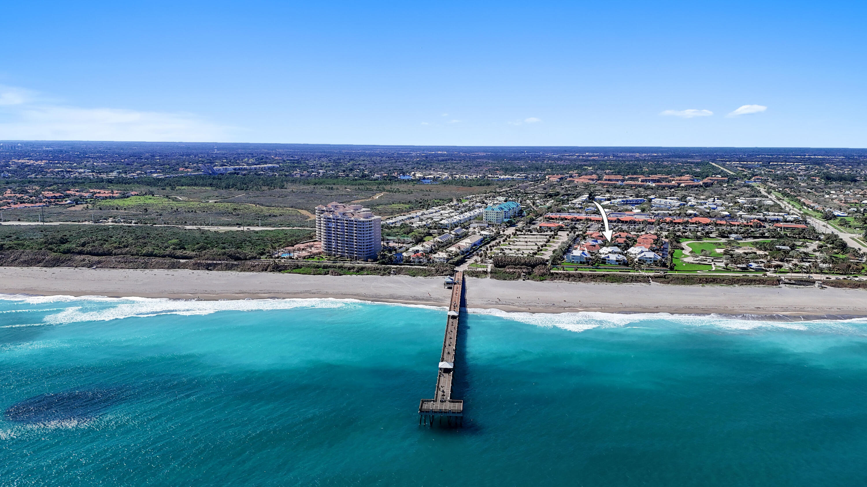 BEACHCOMBER CONDO - Residential Lease