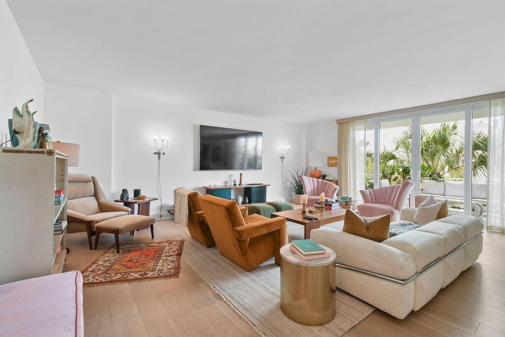 WINTHROP HOUSE CONDO - Residential