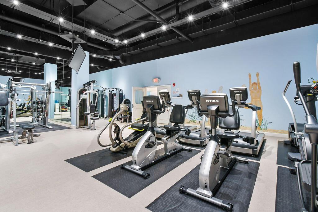 WINTHROP HOUSE CONDO - Residential