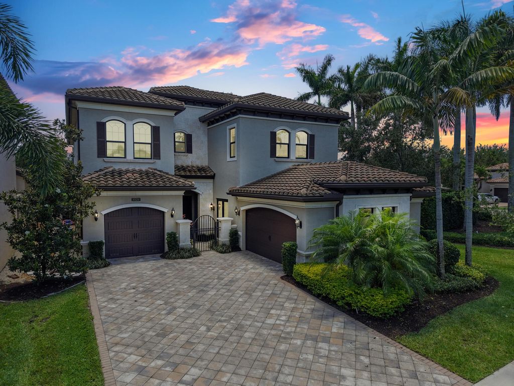 Photo of 8520 Lewis River Road, Delray Beach, FL 33446 (MLS # R11092831)