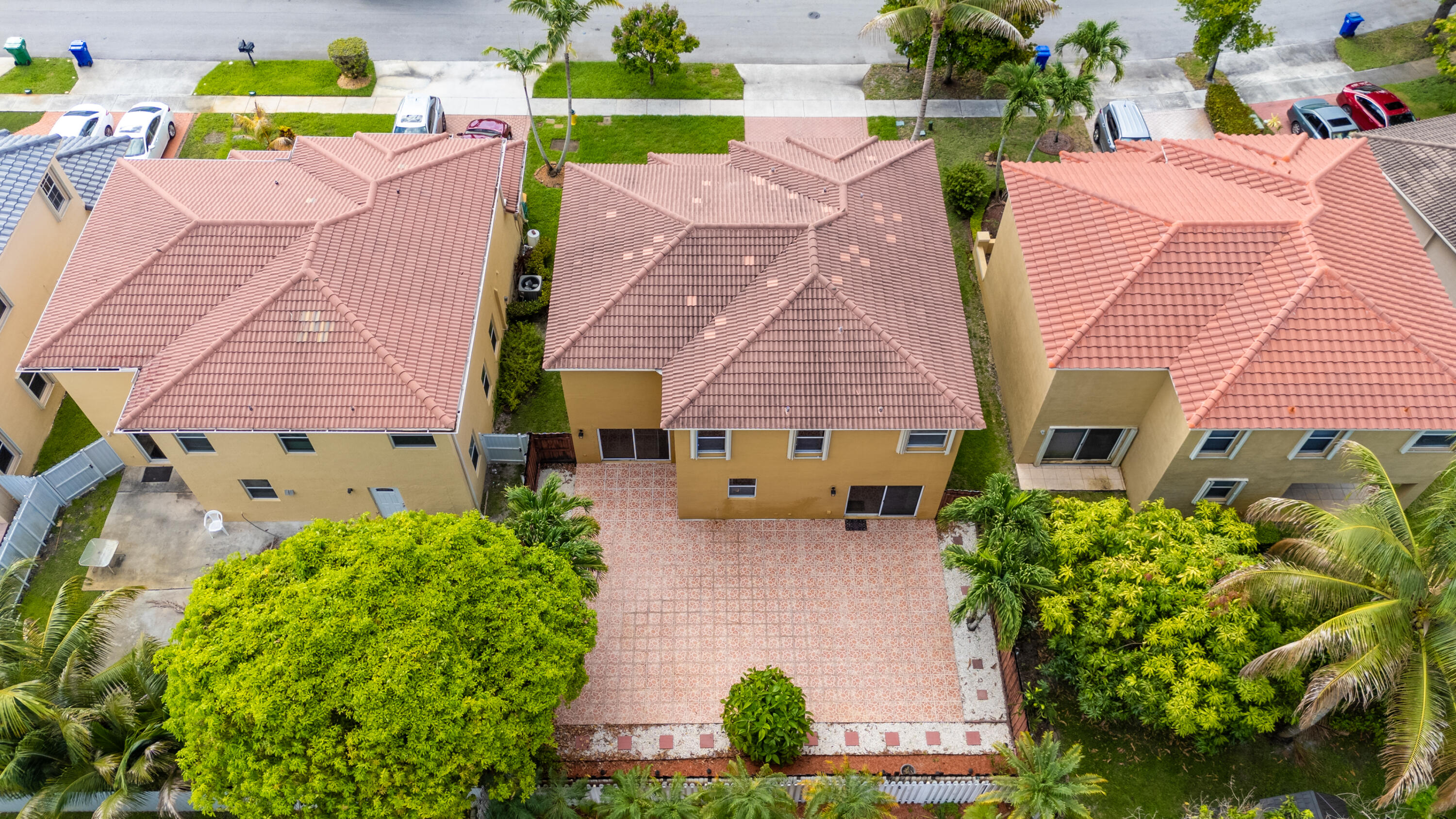 MIRAMAR PATIO HOMES - Residential