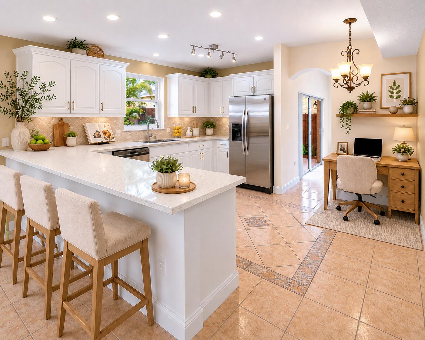 MIRAMAR PATIO HOMES - Residential