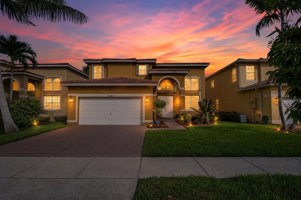 Photo of 5356 SW 133rd Avenue, Miramar, FL 33027 (MLS # B26032251)