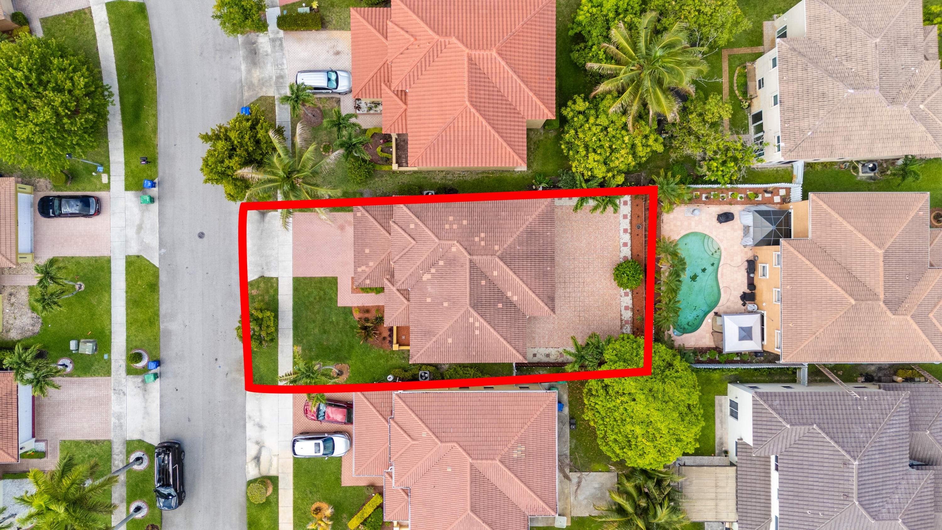 MIRAMAR PATIO HOMES - Residential