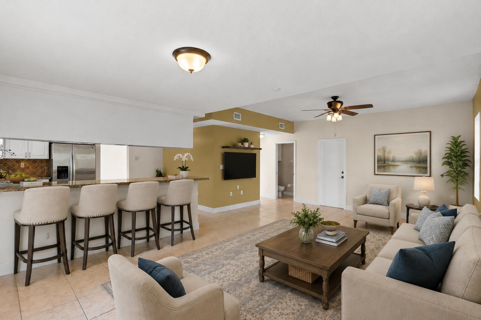 MIRAMAR PATIO HOMES - Residential