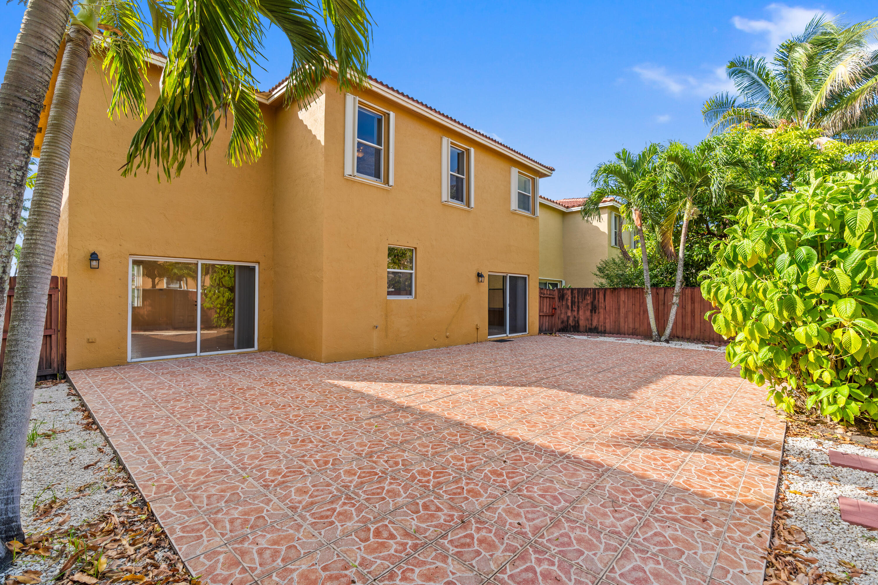 MIRAMAR PATIO HOMES - Residential