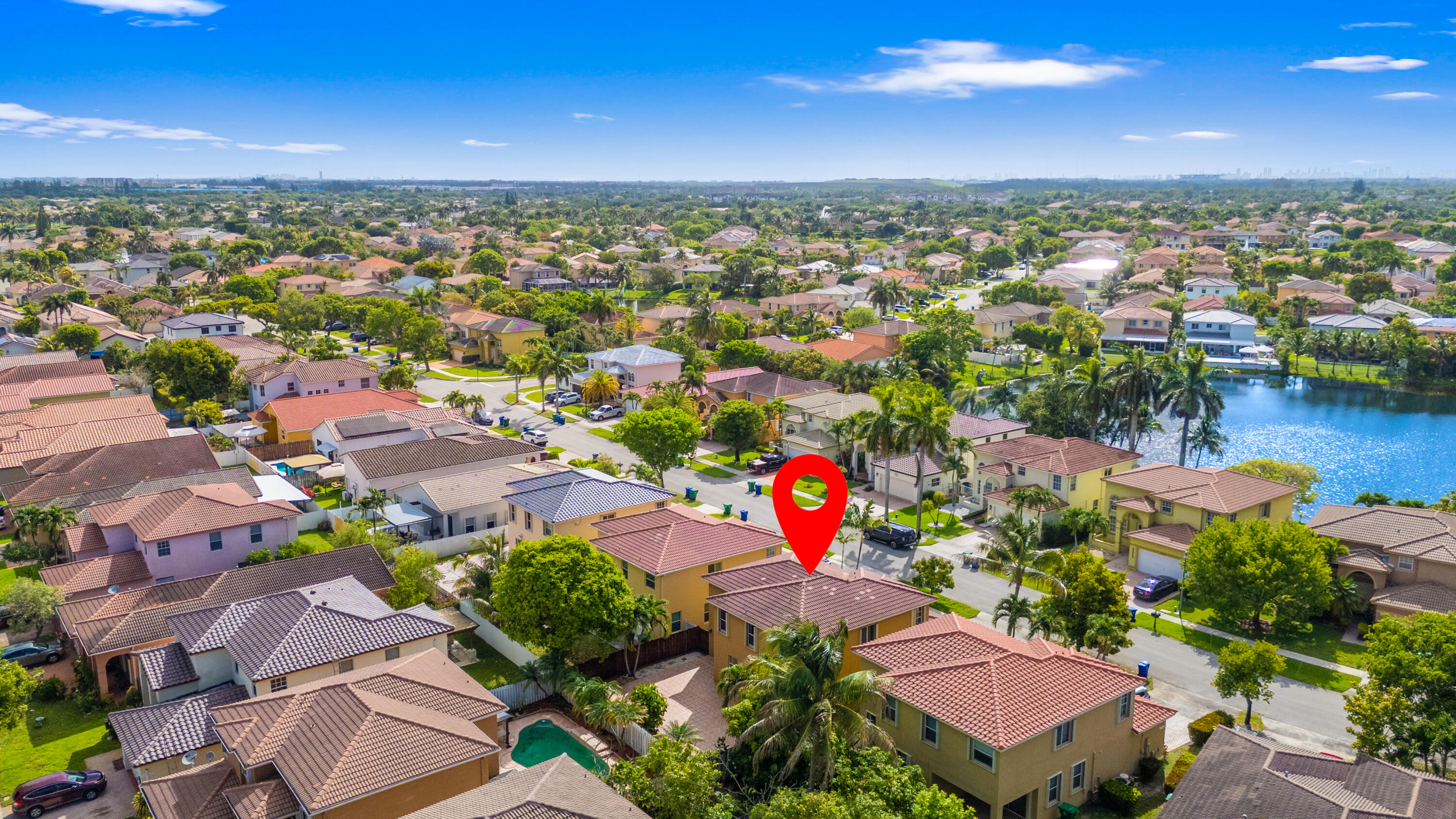 MIRAMAR PATIO HOMES - Residential