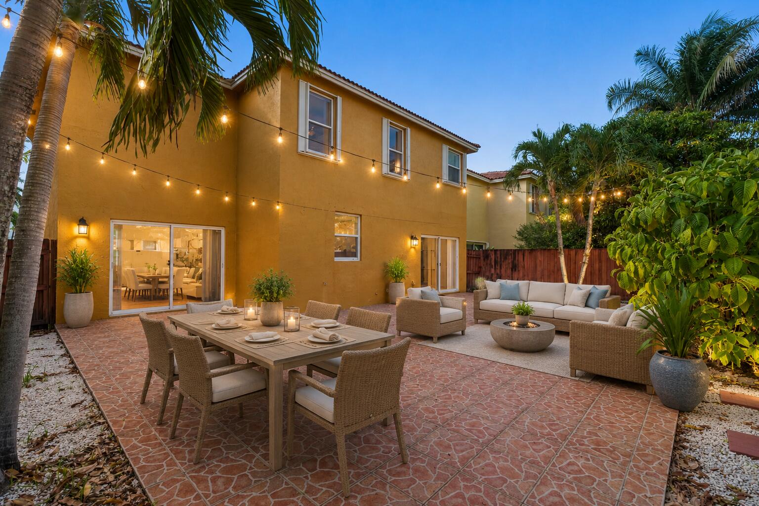 MIRAMAR PATIO HOMES - Residential