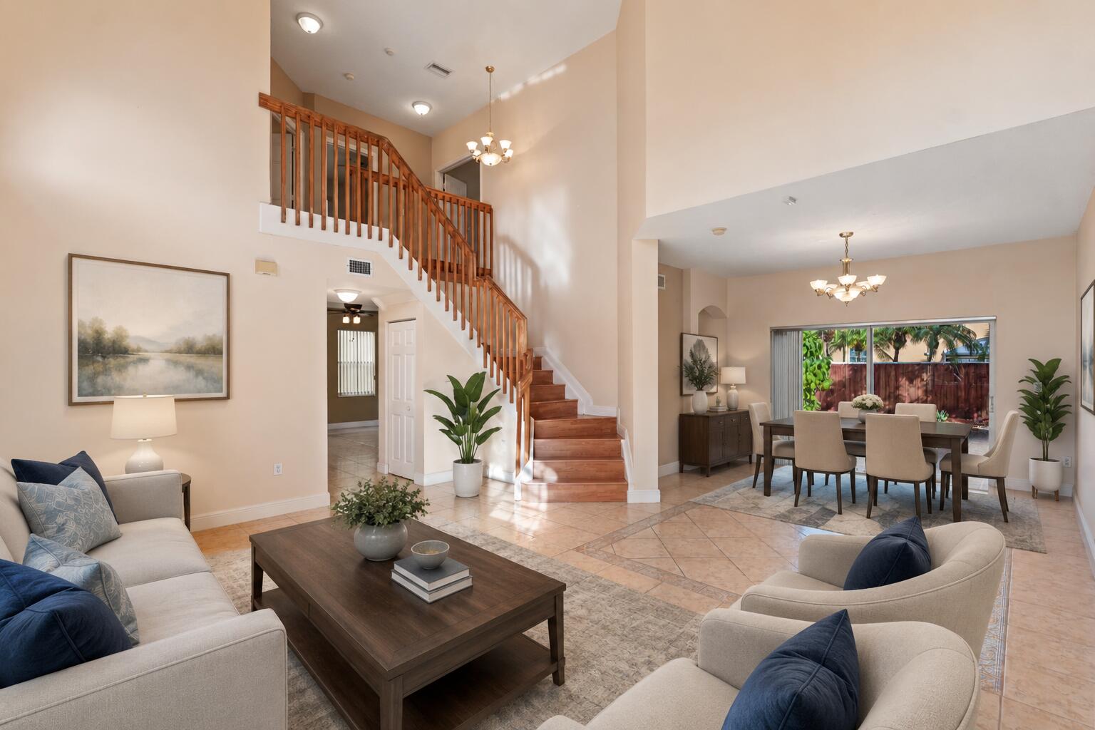 MIRAMAR PATIO HOMES - Residential