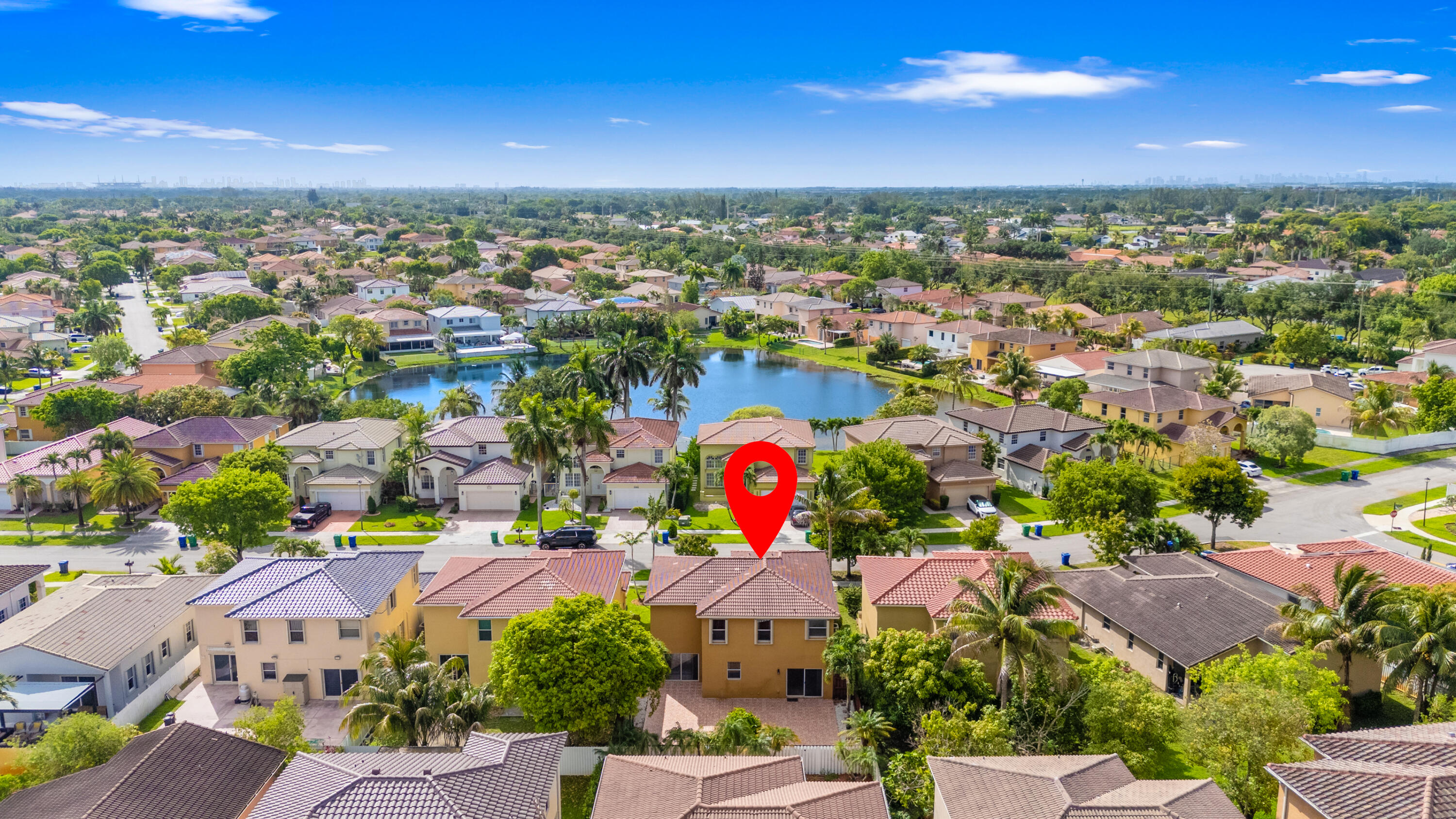 MIRAMAR PATIO HOMES - Residential